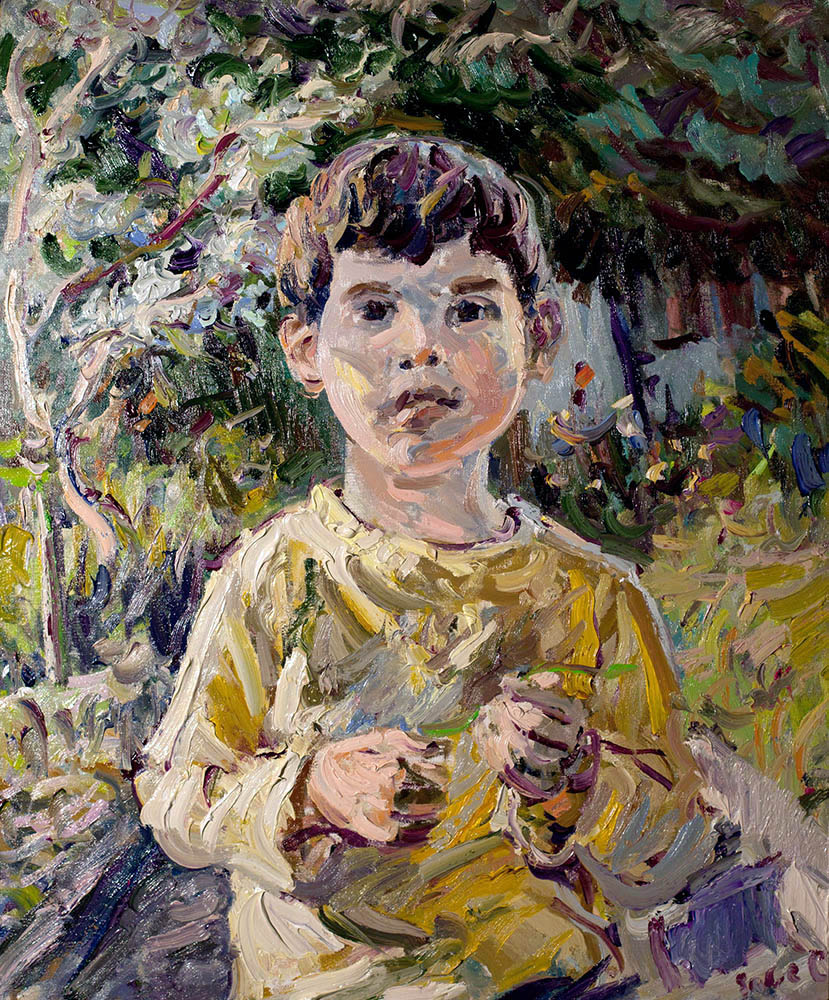 Malerei 2013